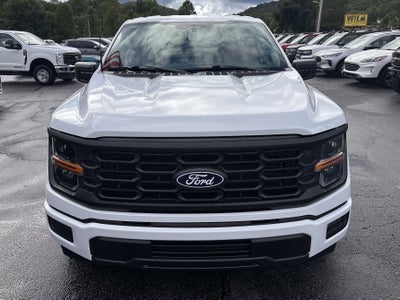 2026 Ford F-150 XL Supercharged