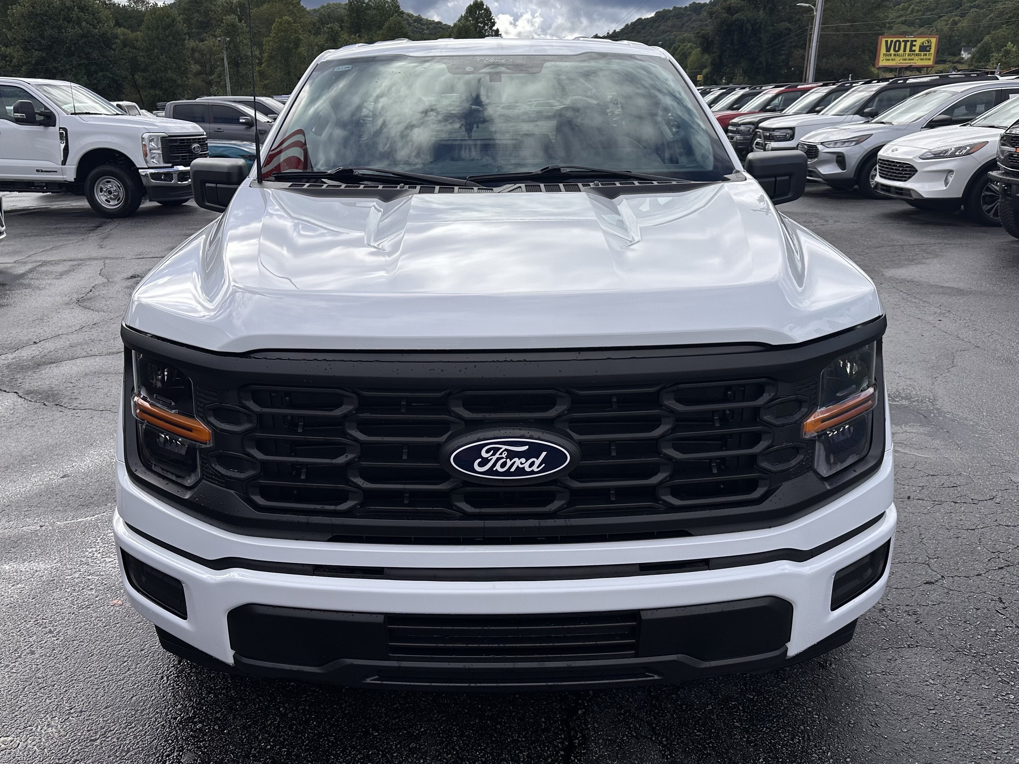 2026 Ford F-150 XL Supercharged