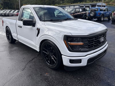 2026 Ford F-150 XL Supercharged