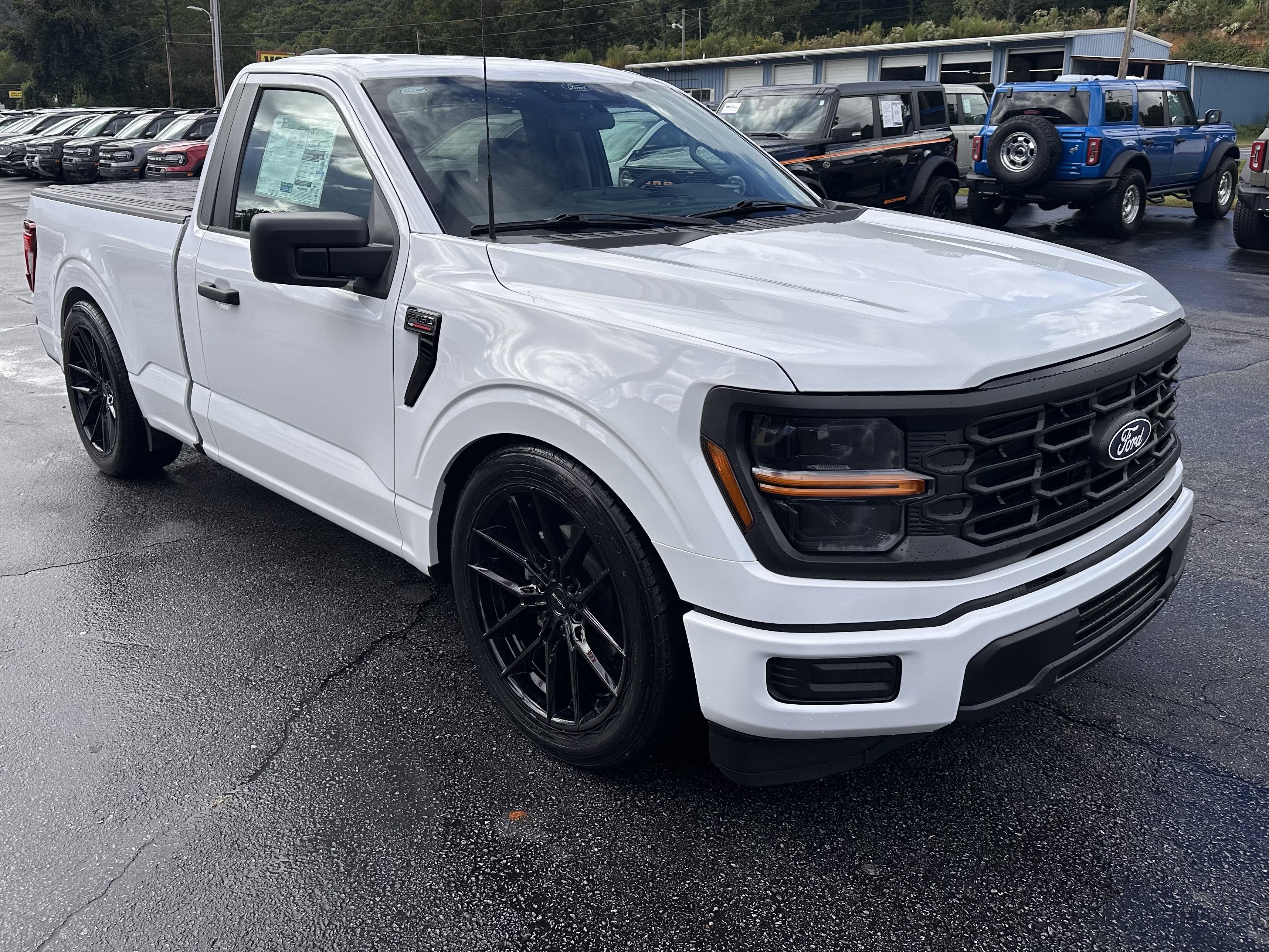 2026 Ford F-150 XL Supercharged