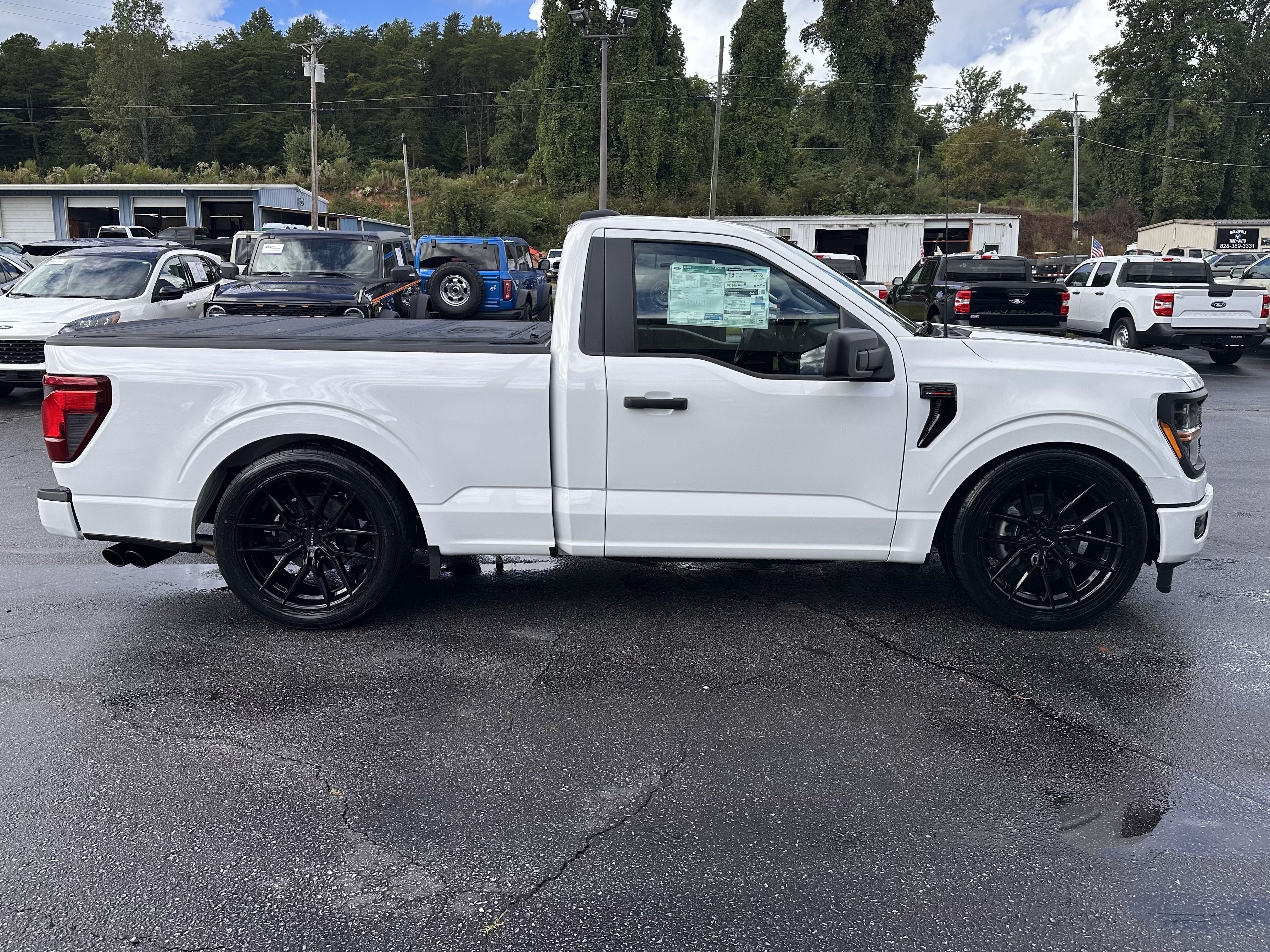 2026 Ford F-150 XL Supercharged