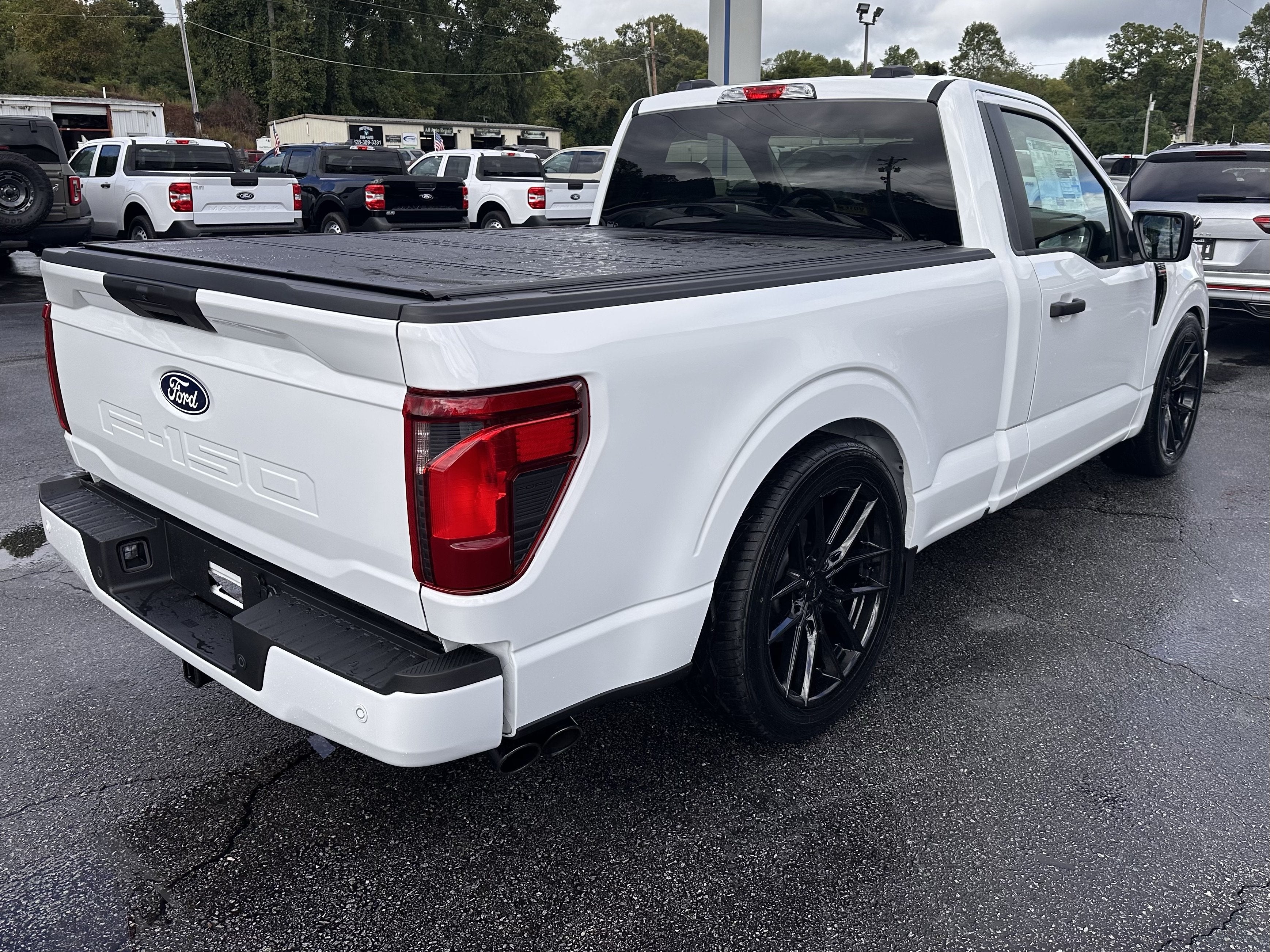 2026 Ford F-150 XL Supercharged