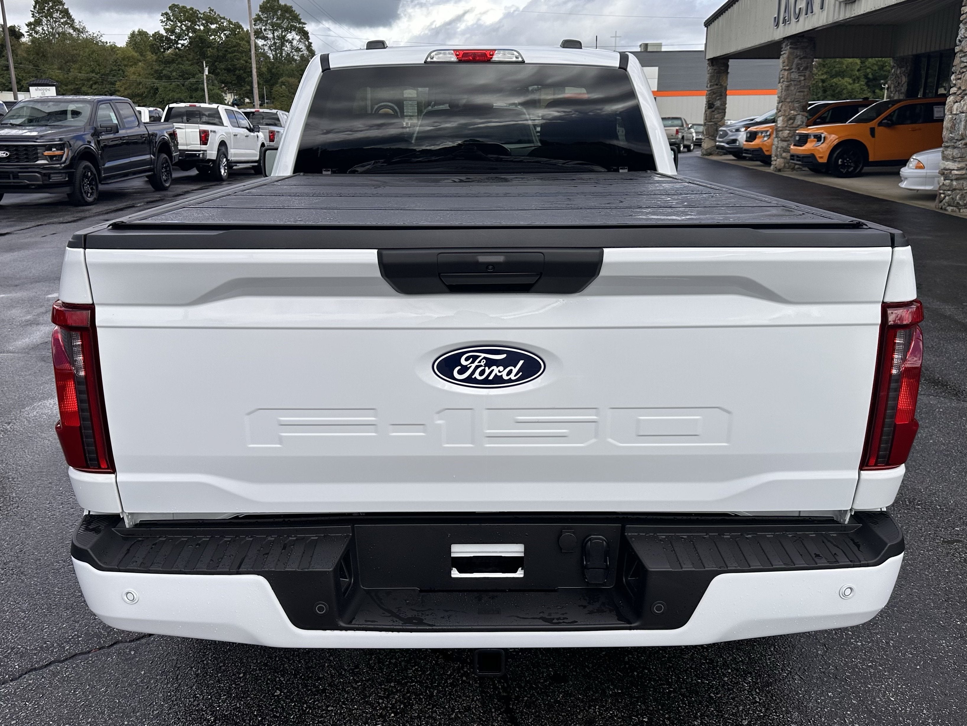 2026 Ford F-150 XL Supercharged