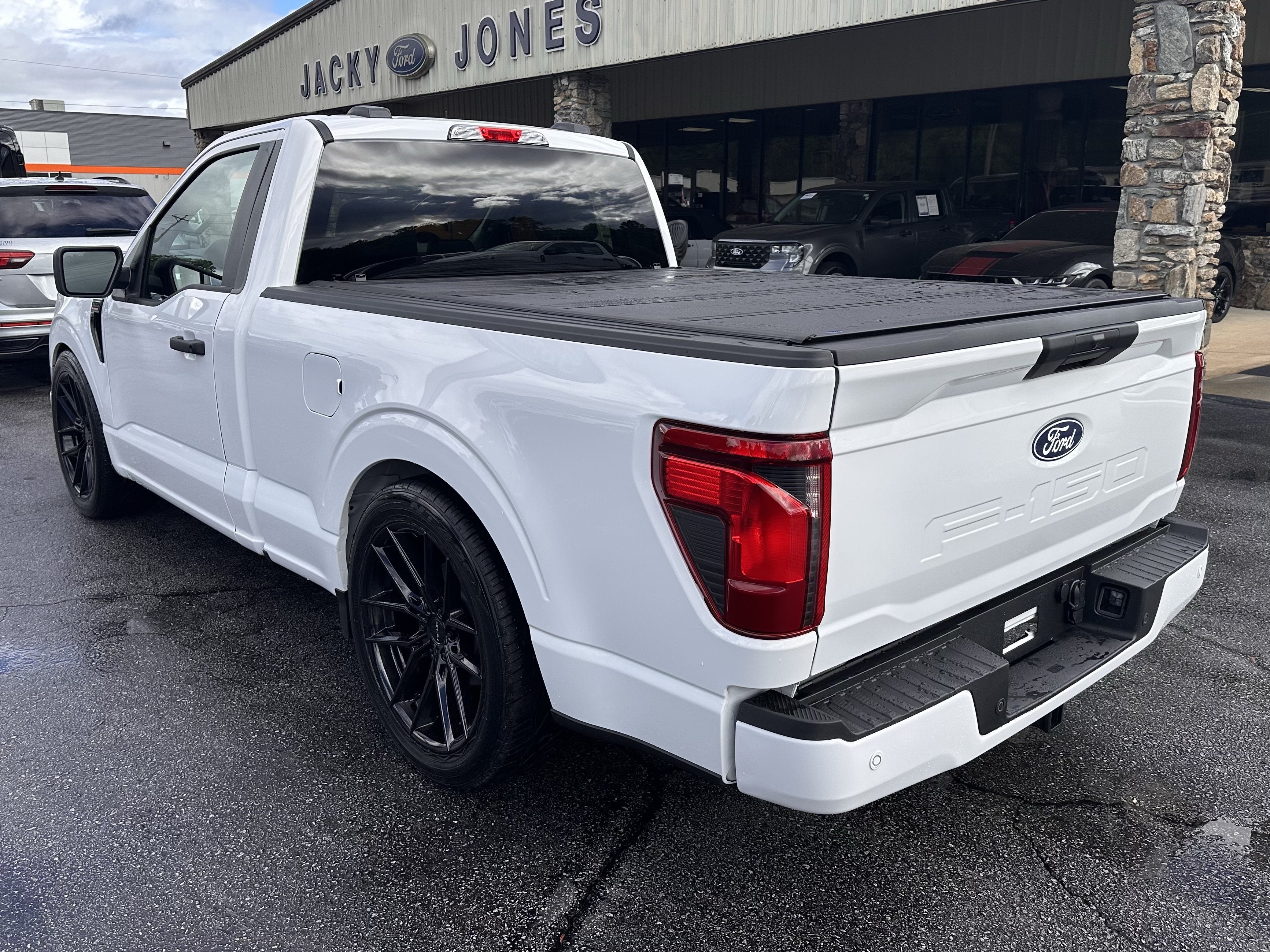 2026 Ford F-150 XL Supercharged