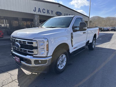 2026 Ford Super Duty F-250 XLT