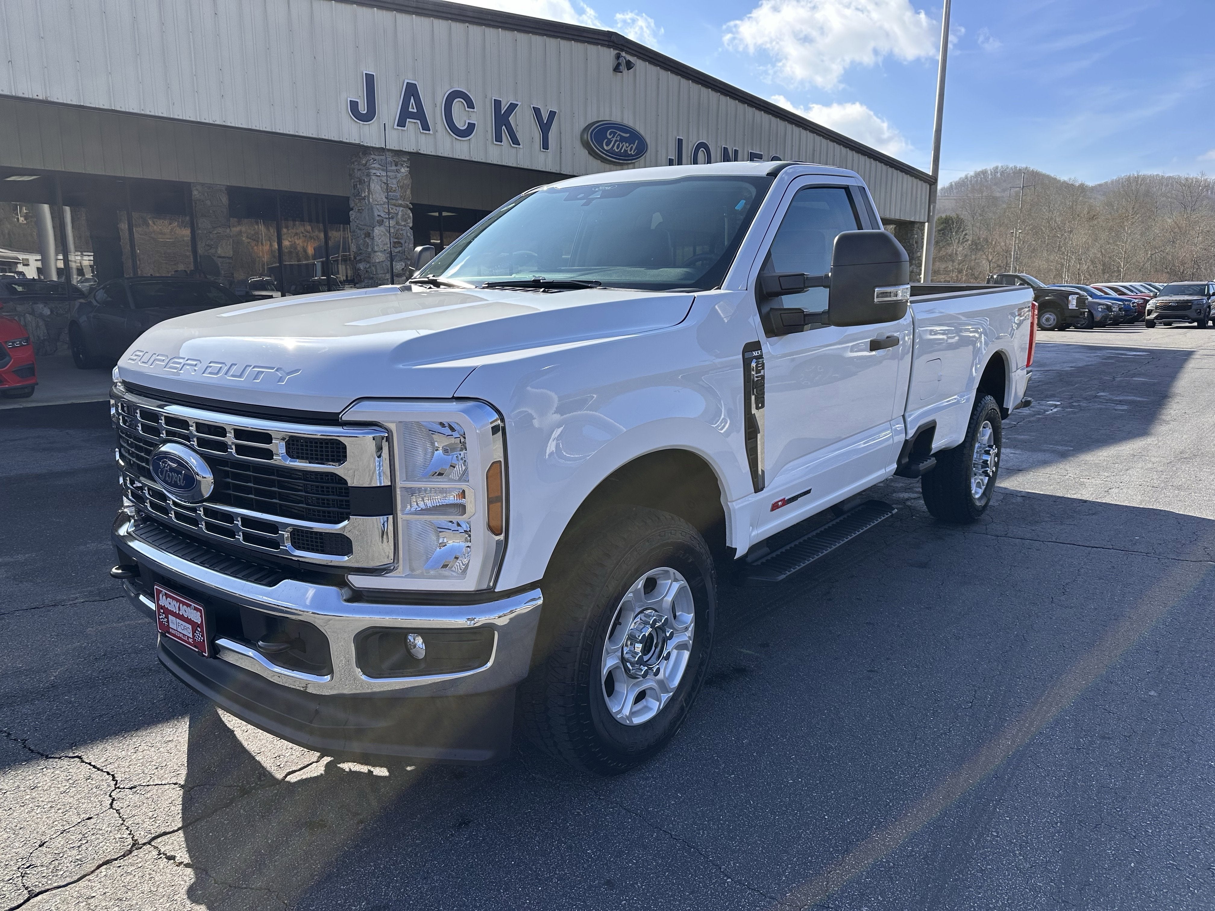 2026 Ford Super Duty F-250 XLT