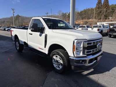 2026 Ford Super Duty F-250 XLT