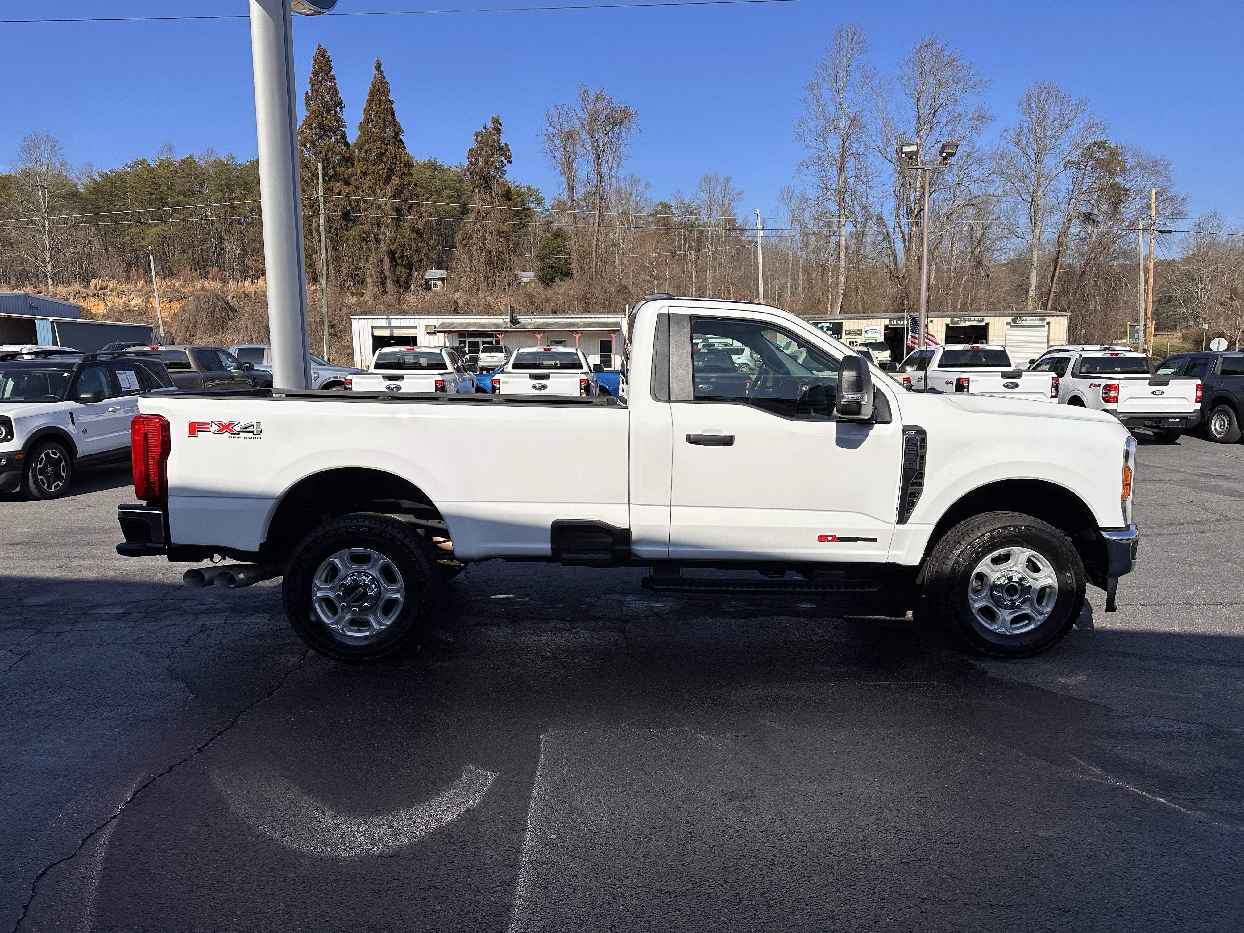2026 Ford Super Duty F-250 XLT