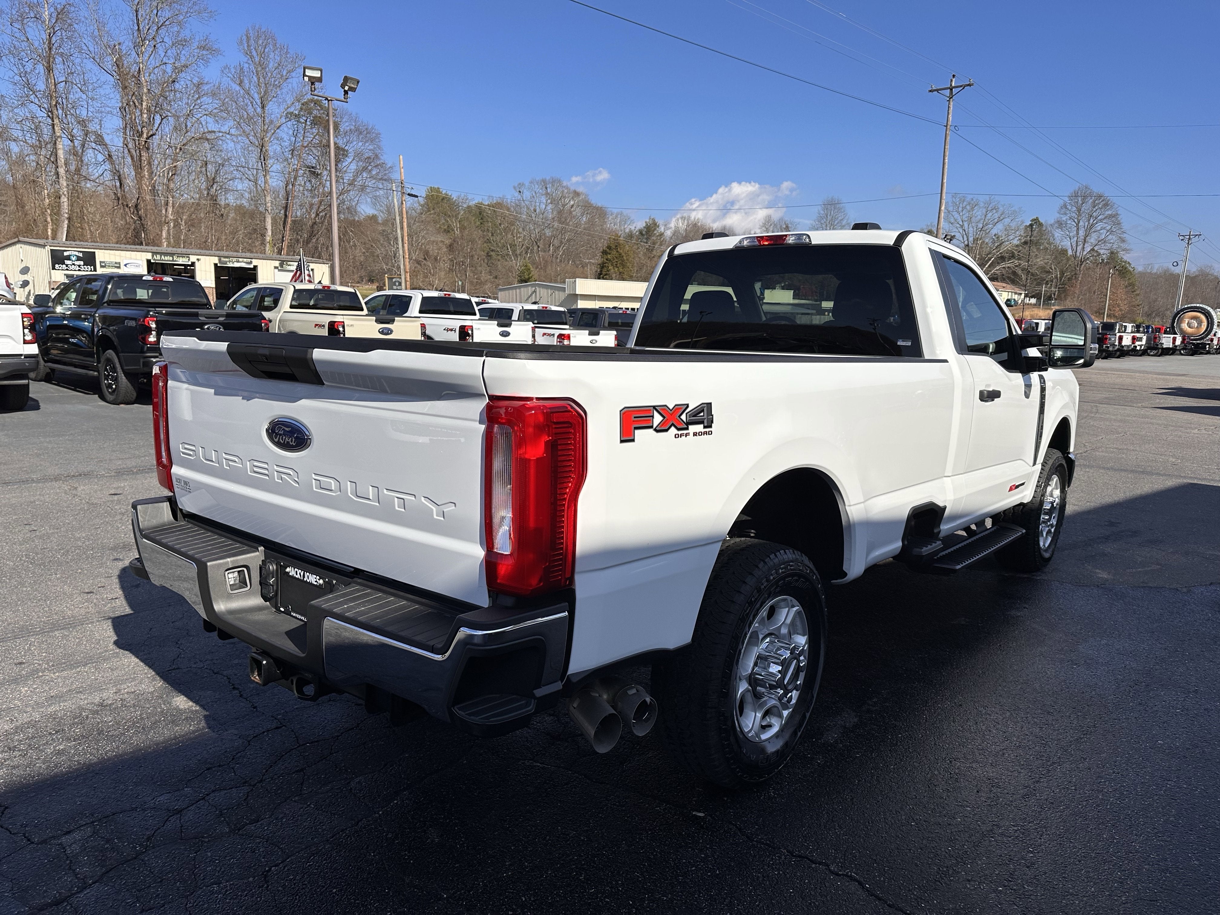 2026 Ford Super Duty F-250 XLT