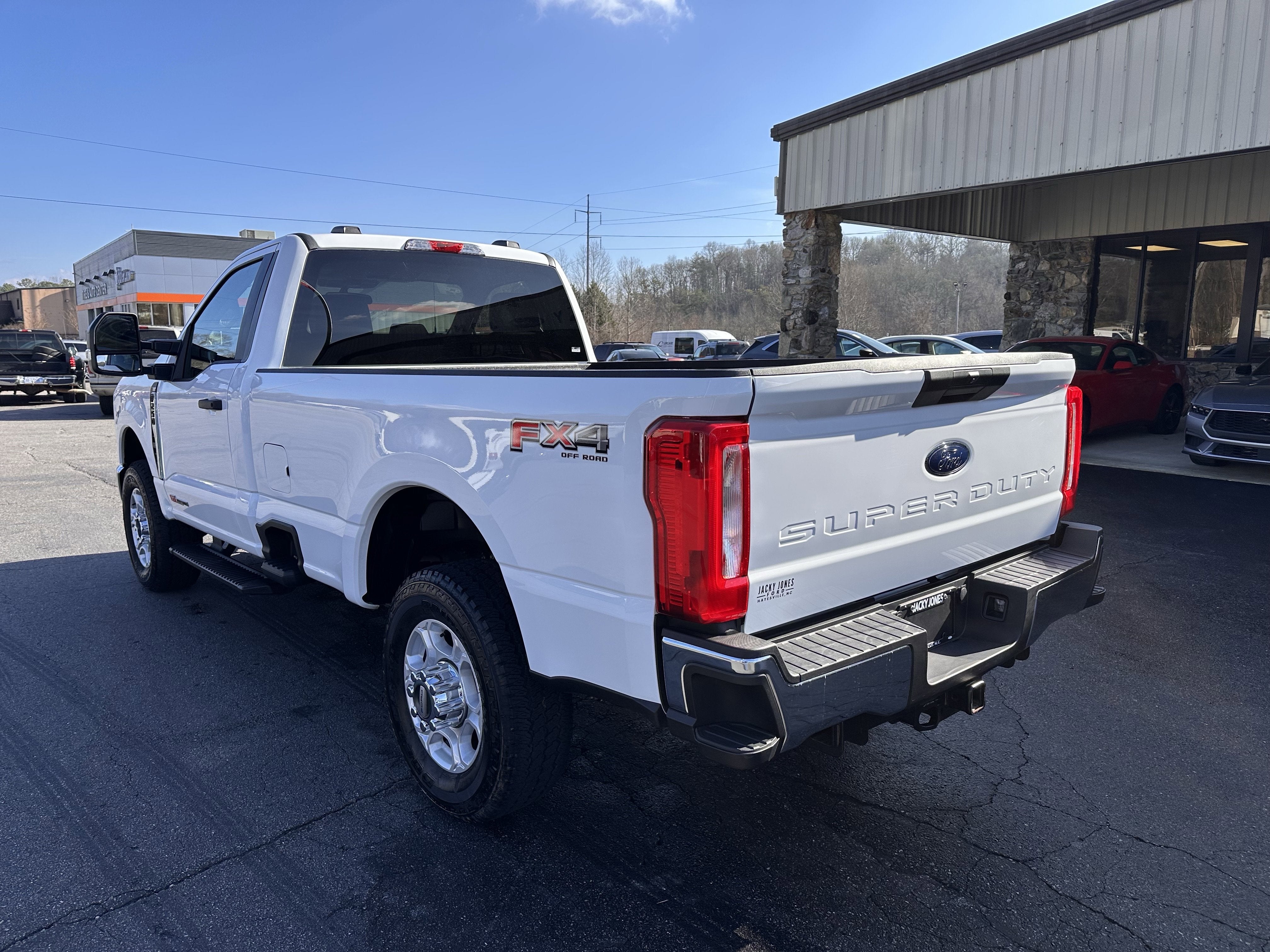 2026 Ford Super Duty F-250 XLT