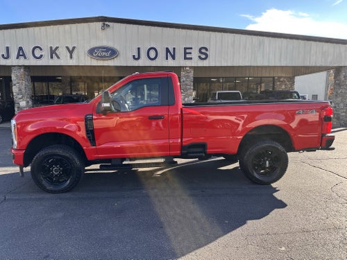2023 Ford Super Duty F-350 SRW STX