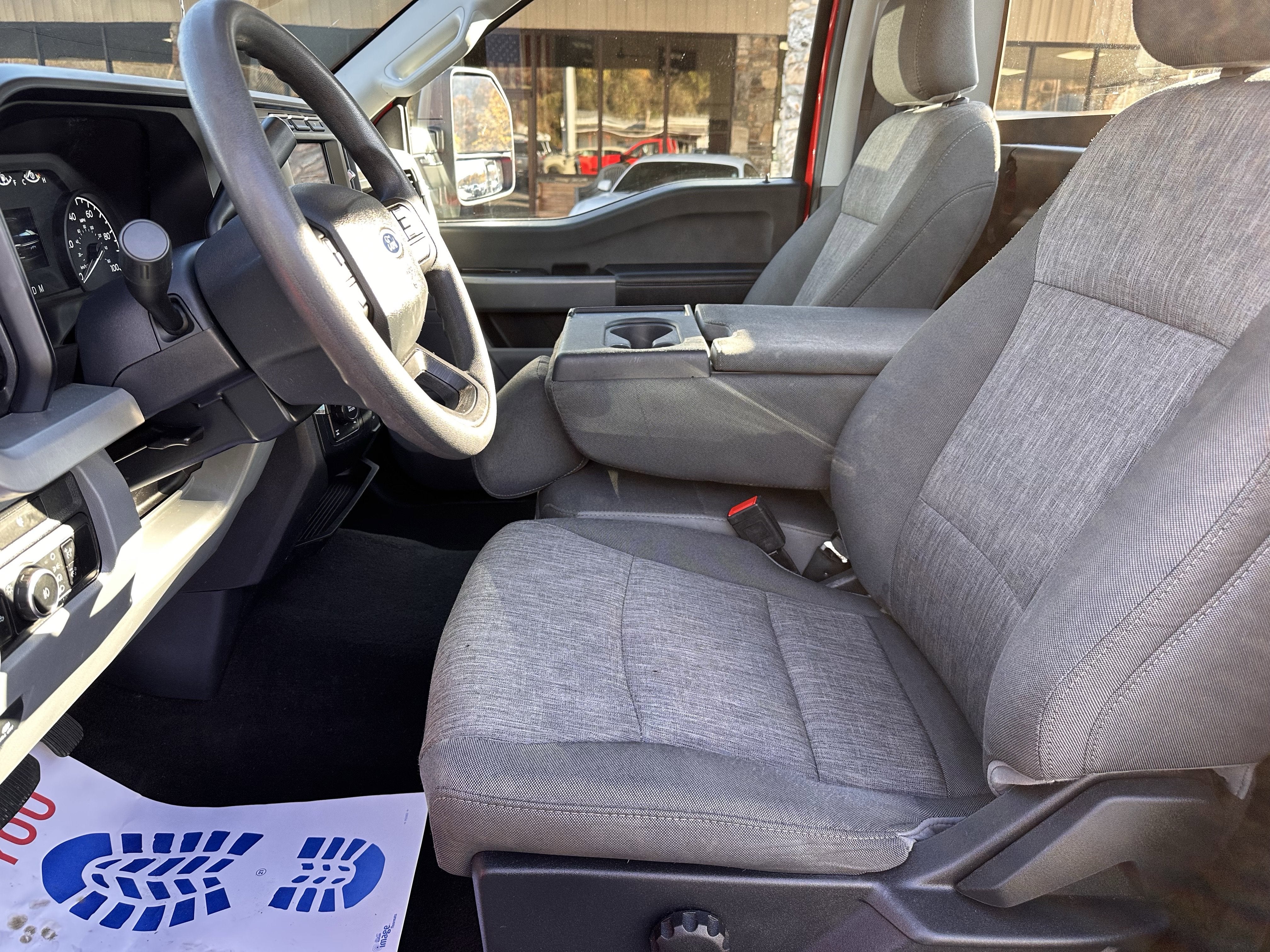 2023 Ford Super Duty F-350 SRW STX