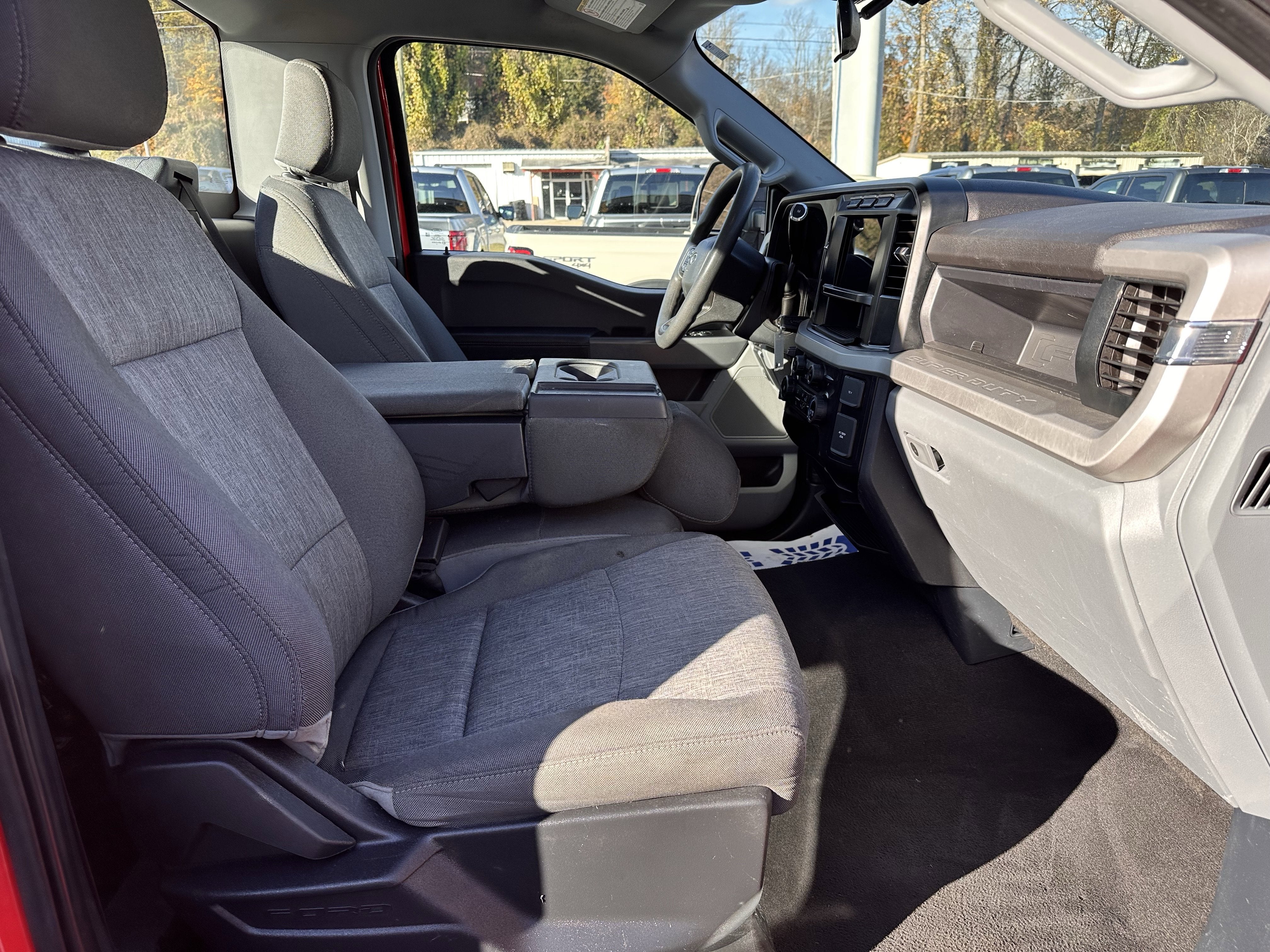 2023 Ford Super Duty F-350 SRW STX