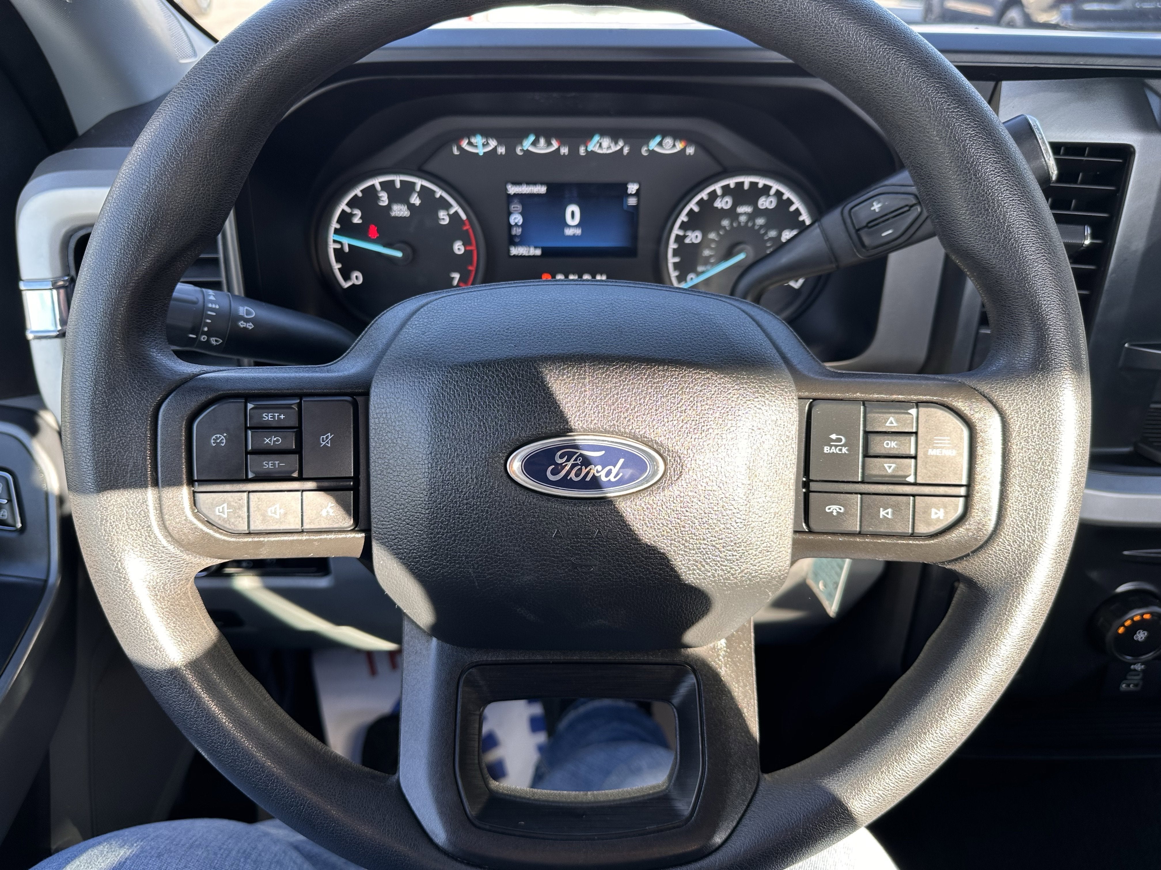 2023 Ford Super Duty F-350 SRW STX