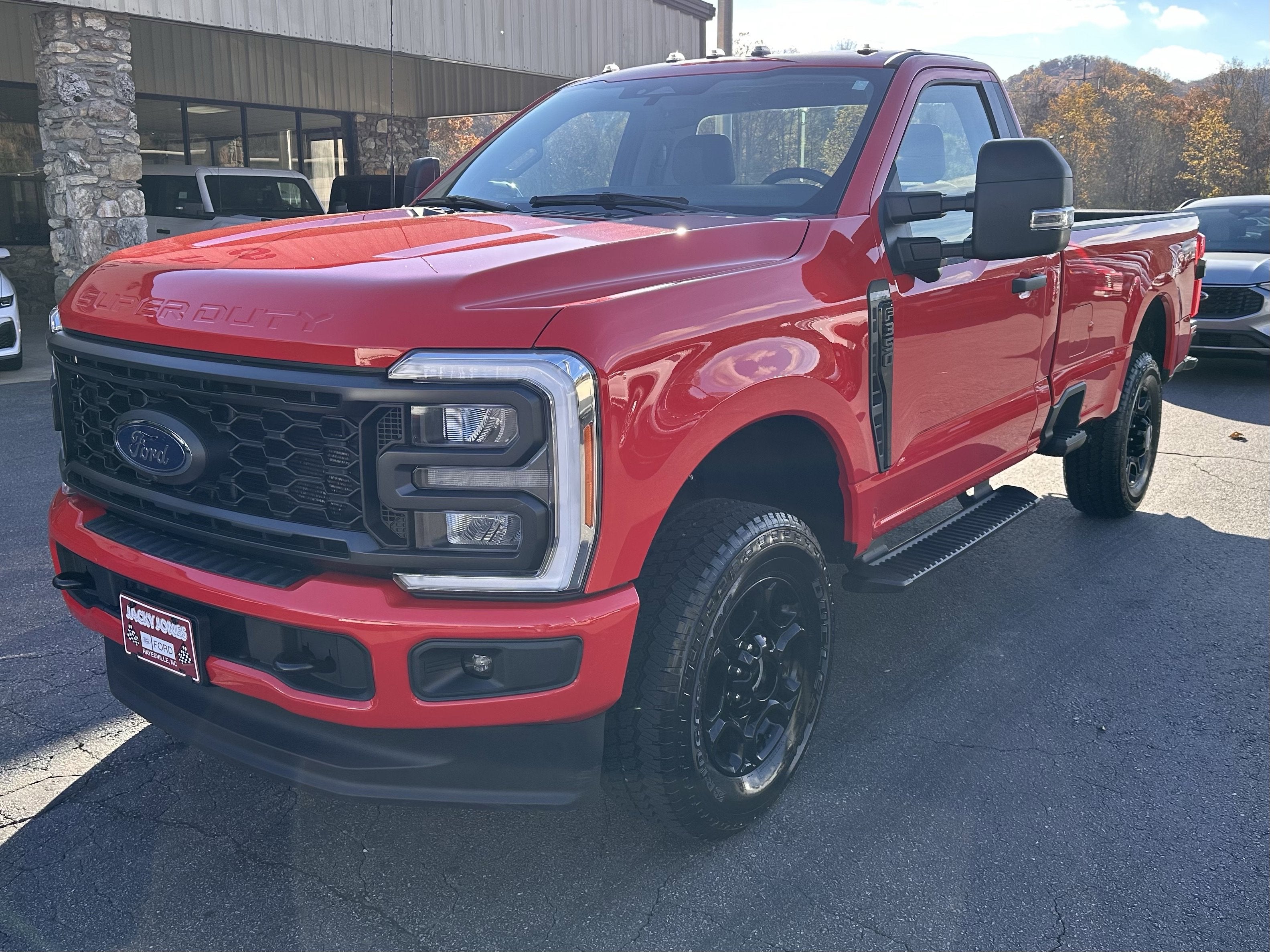 2023 Ford Super Duty F-350 SRW STX