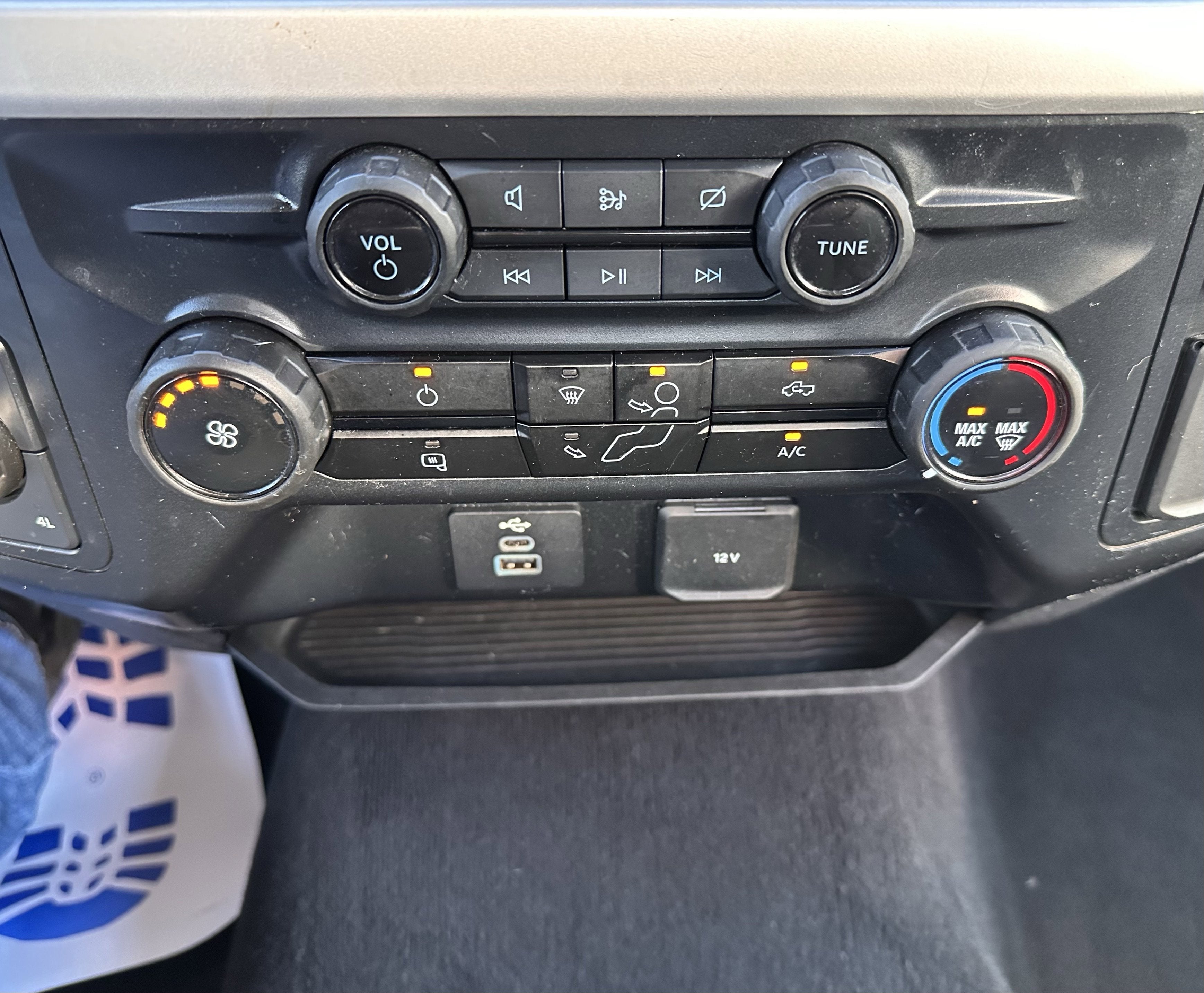 2023 Ford Super Duty F-350 SRW STX