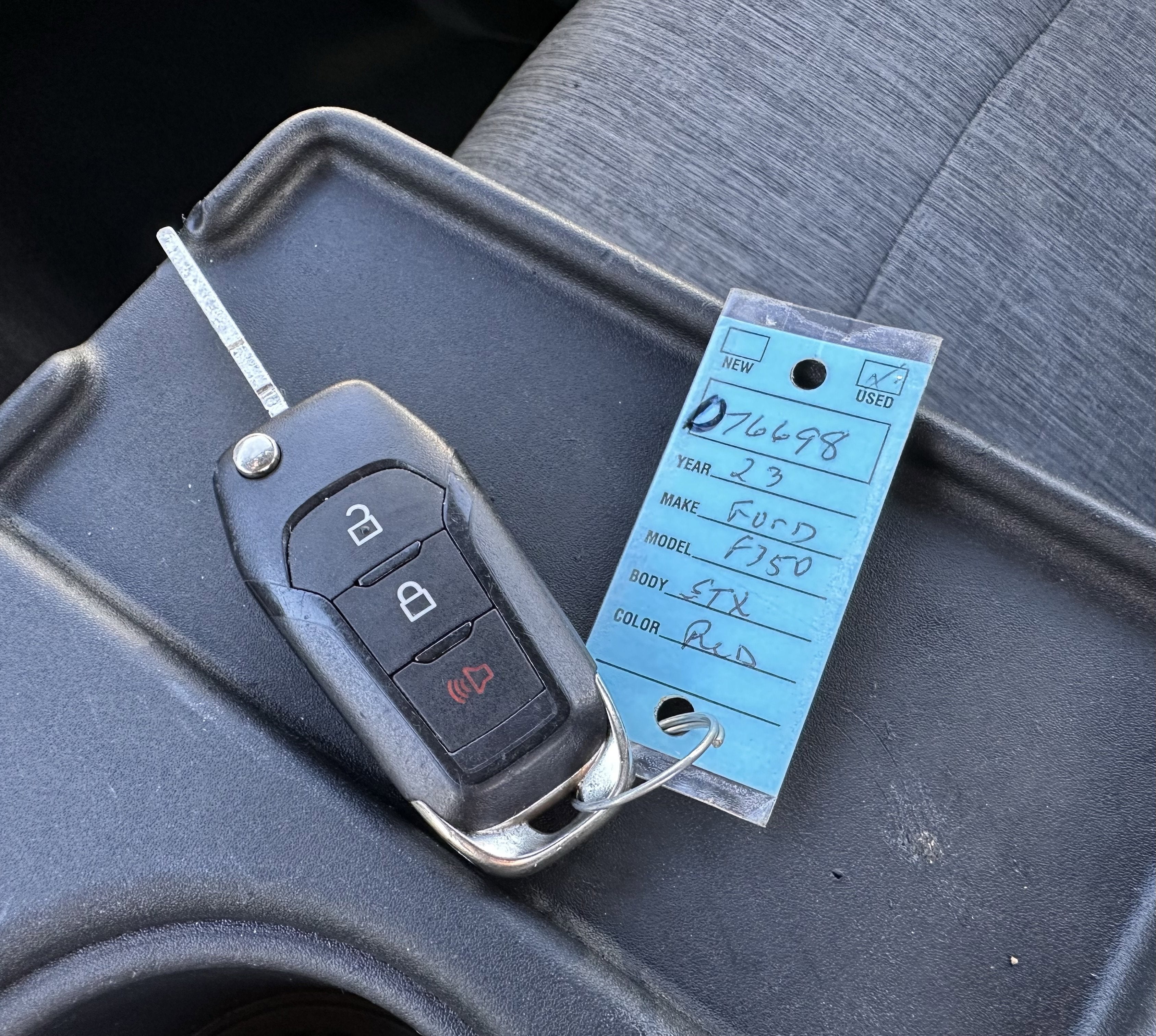 2023 Ford Super Duty F-350 SRW STX