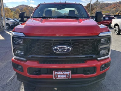 2023 Ford Super Duty F-350 SRW STX
