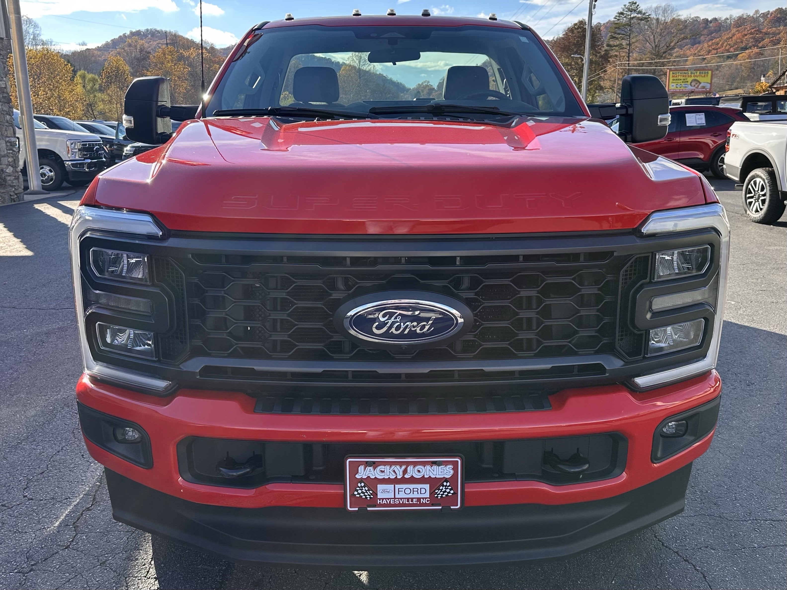 2023 Ford Super Duty F-350 SRW STX