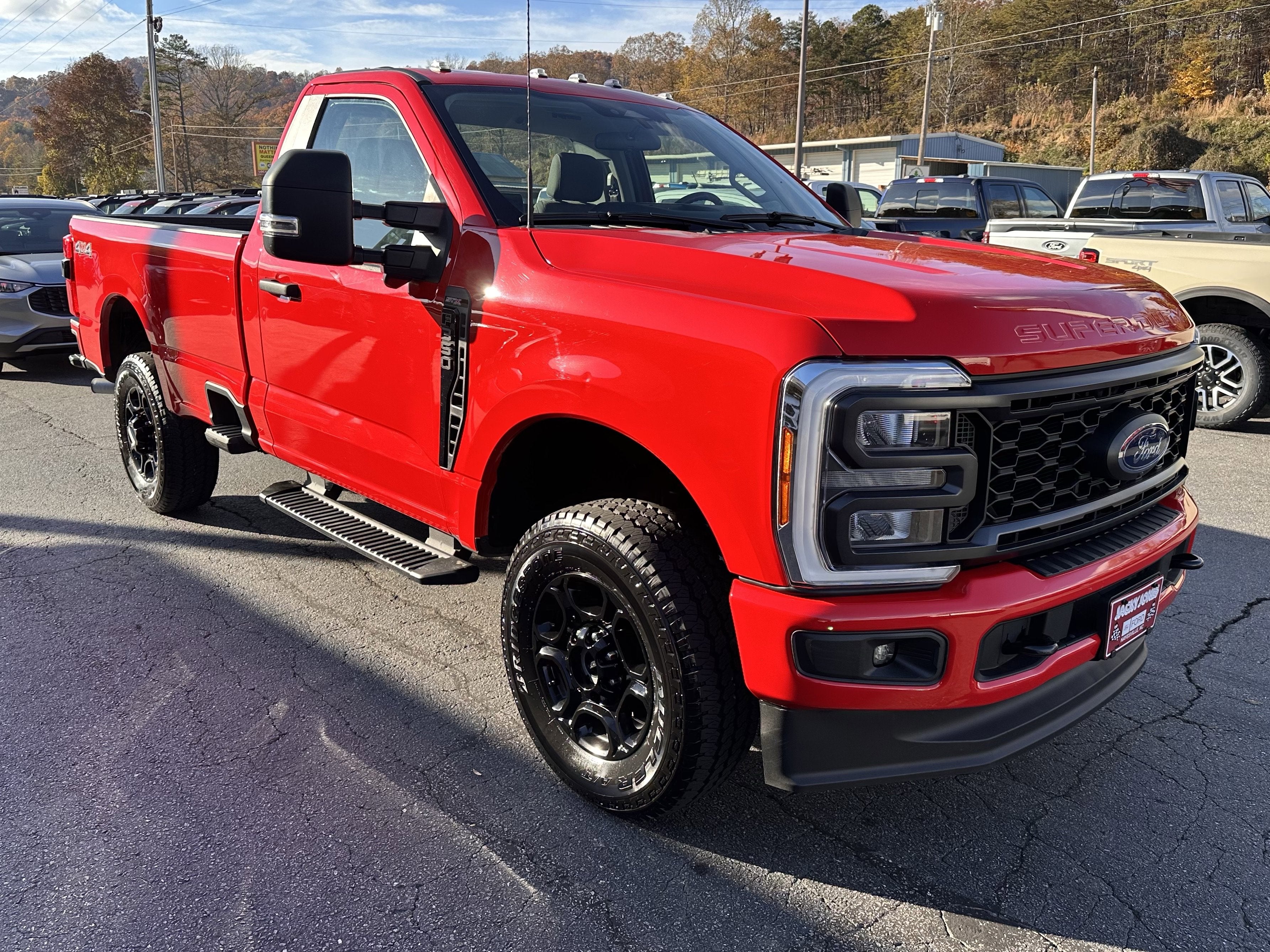 2023 Ford Super Duty F-350 SRW STX