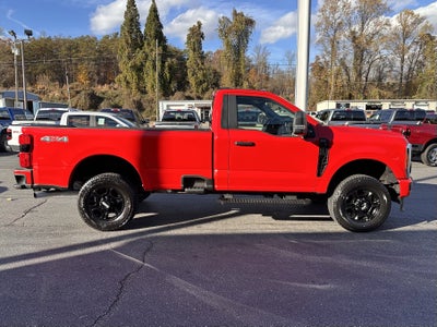 2023 Ford Super Duty F-350 SRW STX