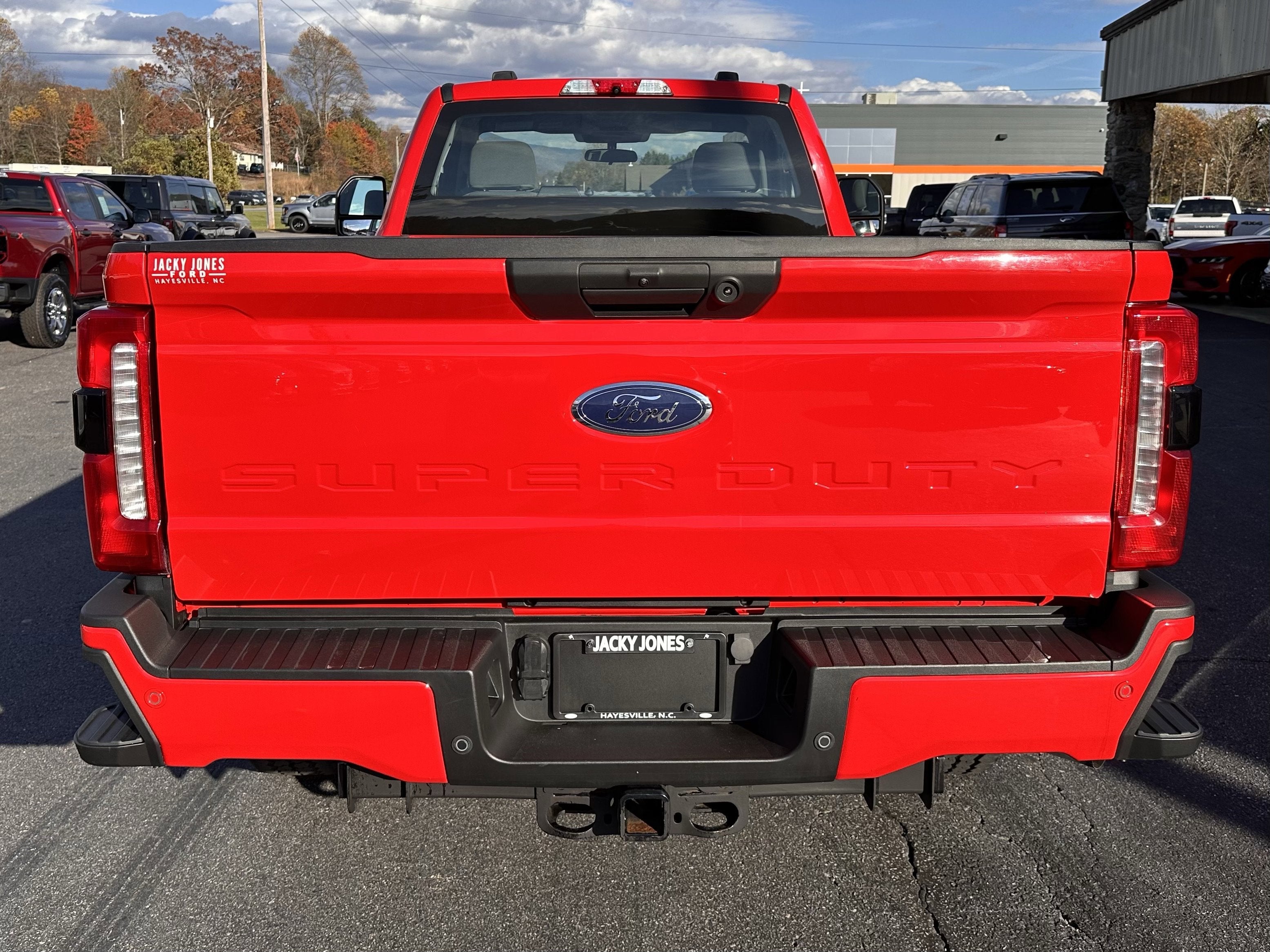 2023 Ford Super Duty F-350 SRW STX