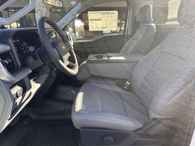 2026 Ford Super Duty F-350 DRW XL