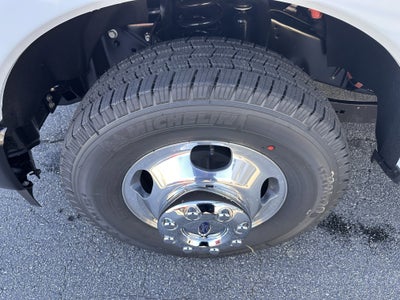 2026 Ford Super Duty F-350 DRW XL