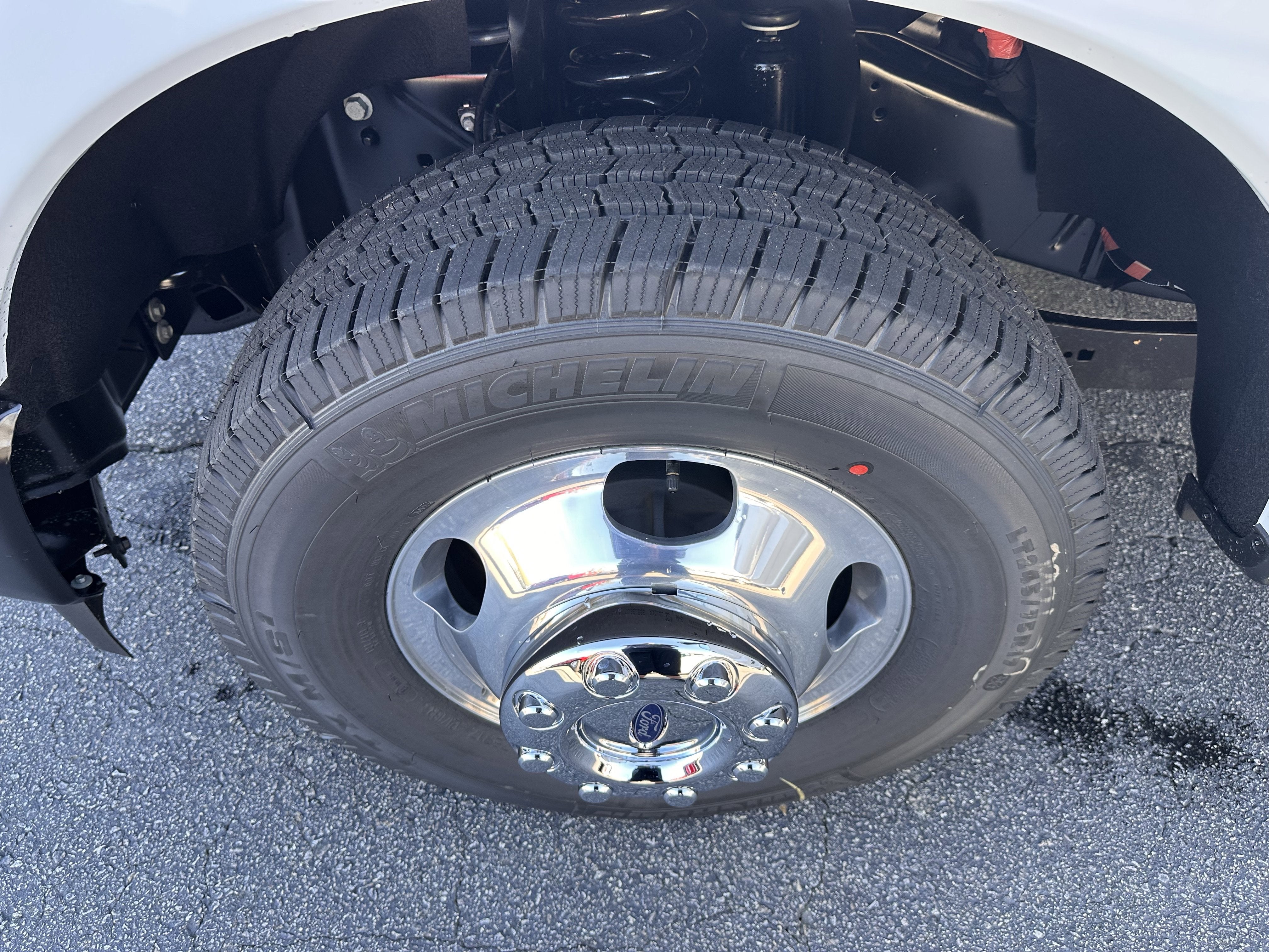 2026 Ford Super Duty F-350 DRW XL