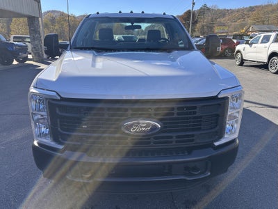 2026 Ford Super Duty F-350 DRW XL