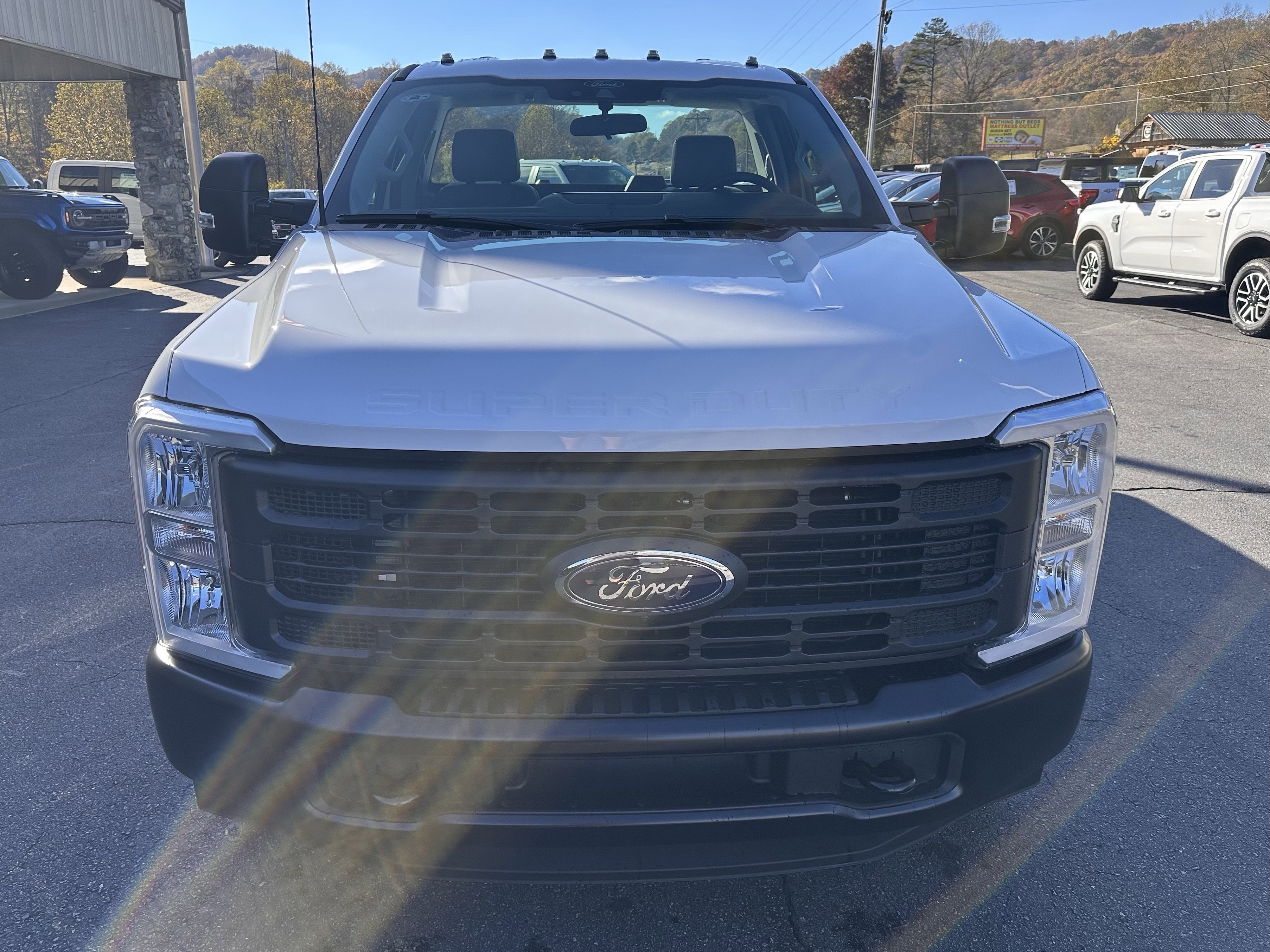 2026 Ford Super Duty F-350 DRW XL