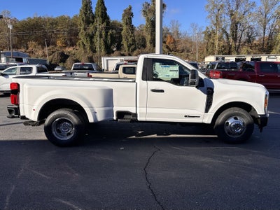 2026 Ford Super Duty F-350 DRW XL