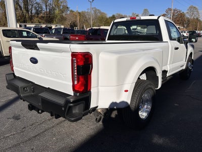 2026 Ford Super Duty F-350 DRW XL