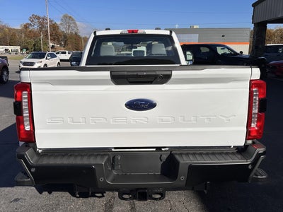 2026 Ford Super Duty F-350 DRW XL