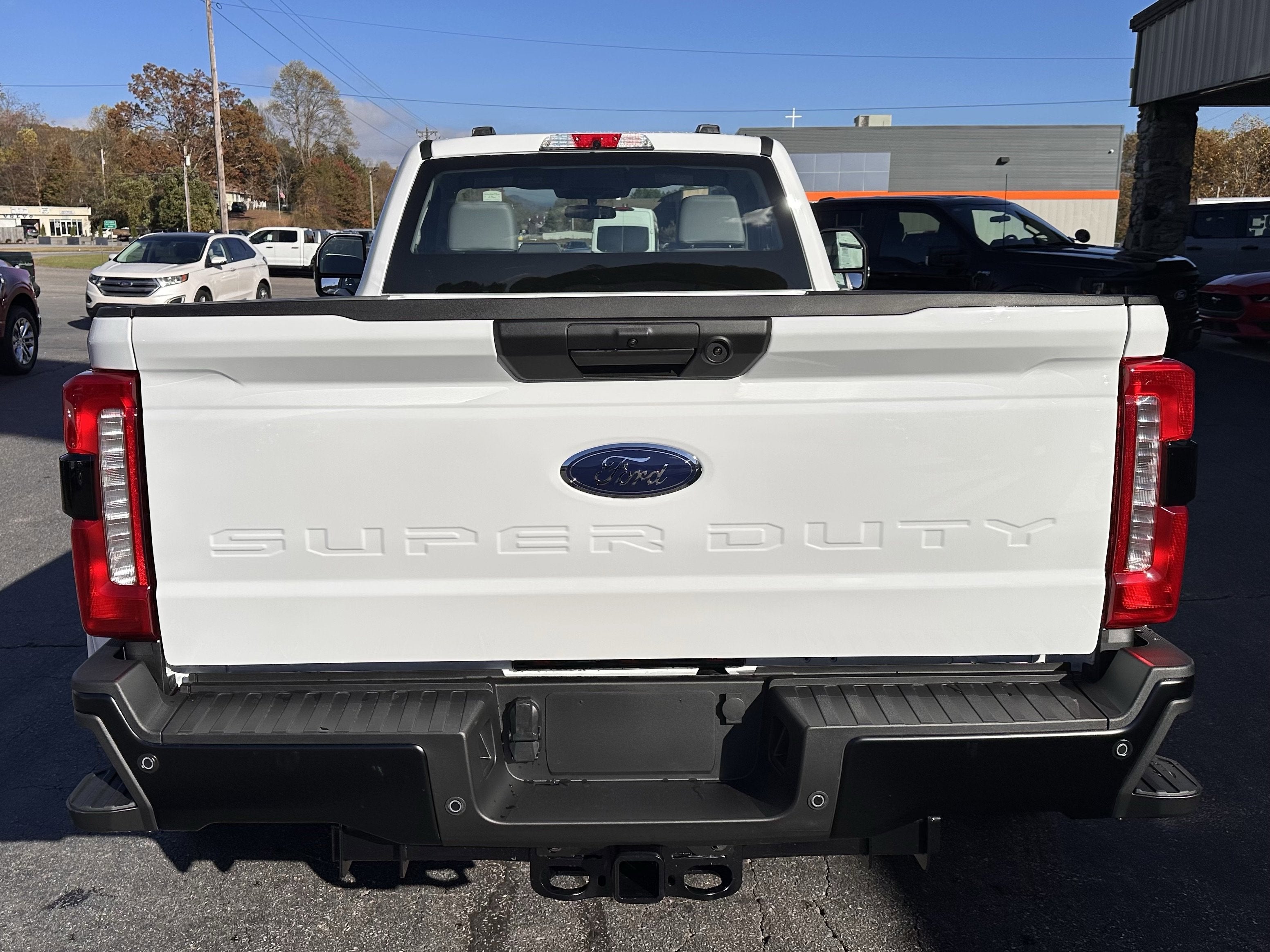 2026 Ford Super Duty F-350 DRW XL