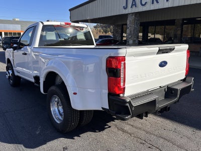 2026 Ford Super Duty F-350 DRW XL