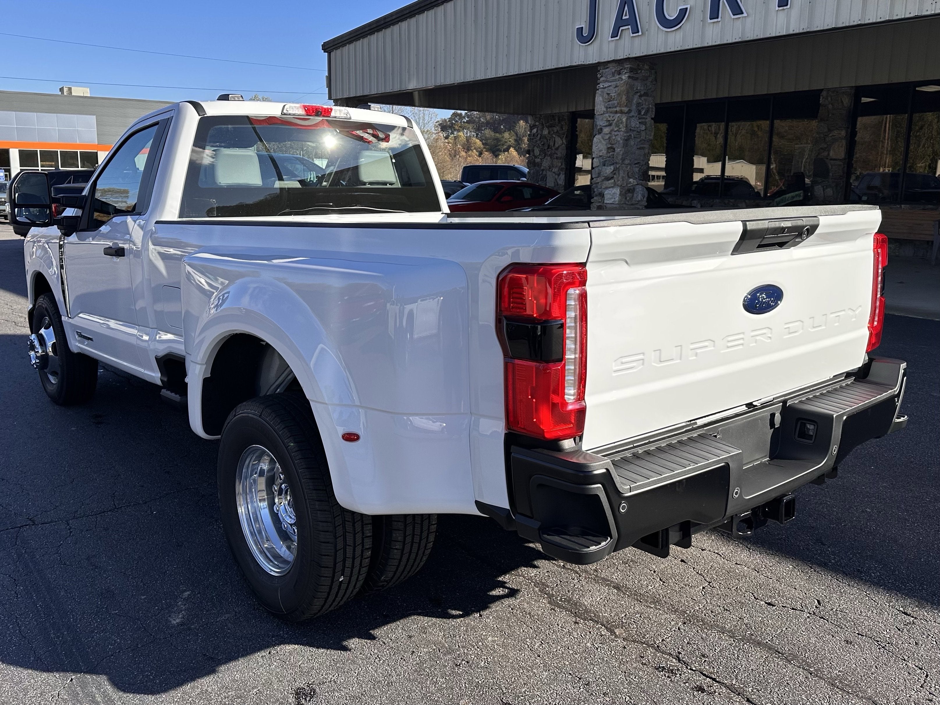 2026 Ford Super Duty F-350 DRW XL