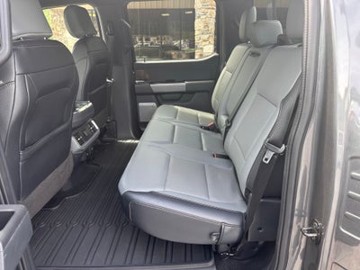 2023 Ford F-150 Lightning LARIAT