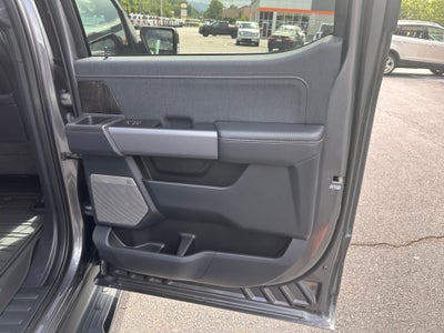 2023 Ford F-150 Lightning LARIAT
