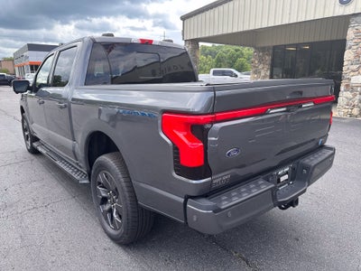 2023 Ford F-150 Lightning LARIAT