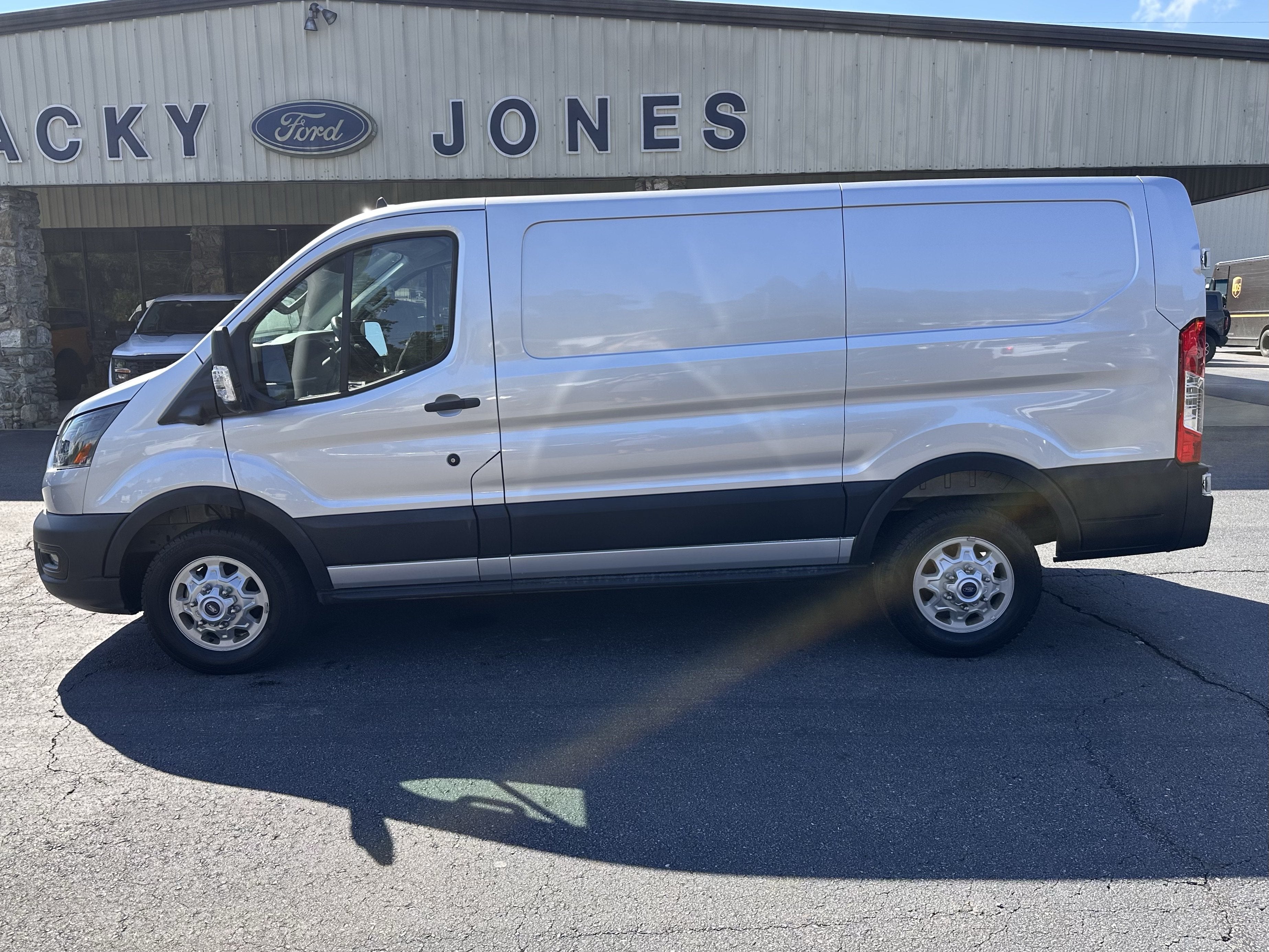 2025 Ford Transit Cargo Van XL