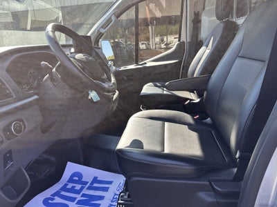 2025 Ford Transit Cargo Van XL