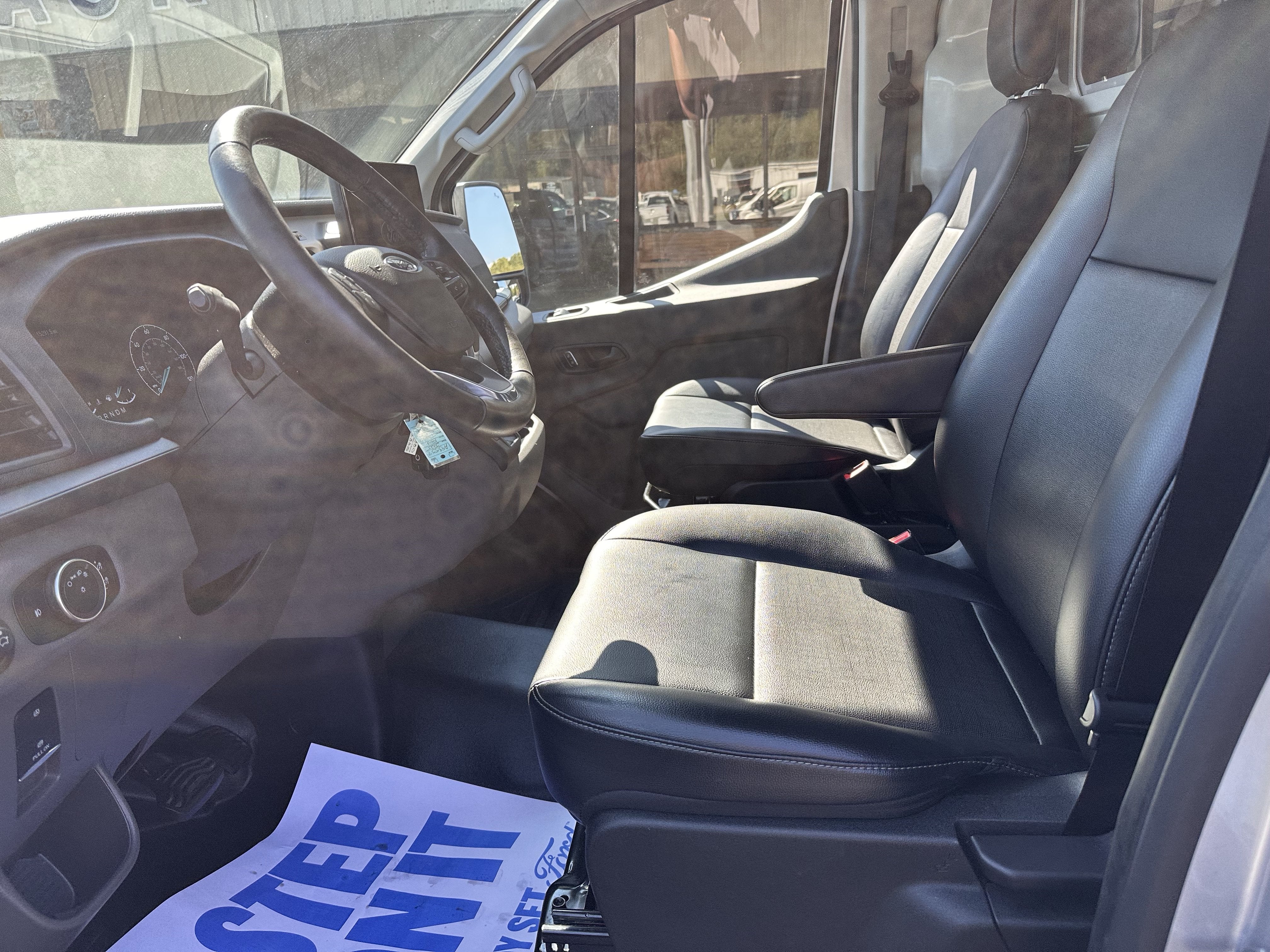 2025 Ford Transit Cargo Van XL