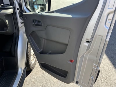 2025 Ford Transit Cargo Van XL