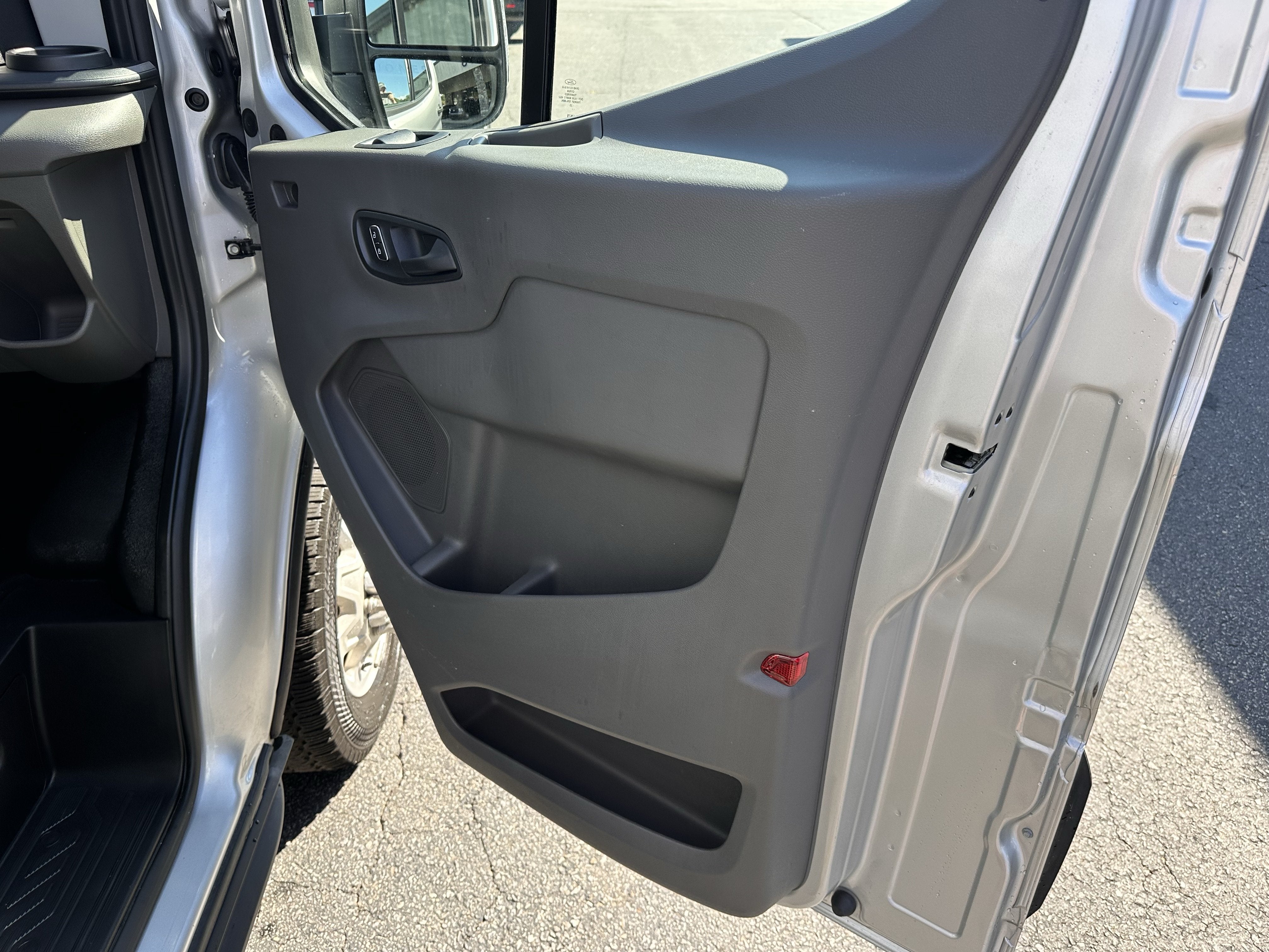 2025 Ford Transit Cargo Van XL