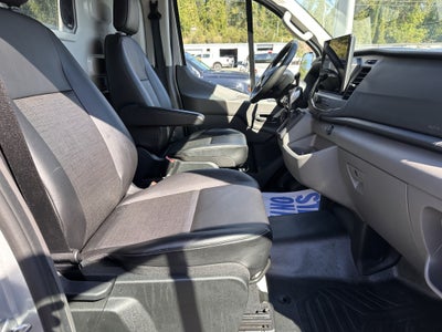 2025 Ford Transit Cargo Van XL