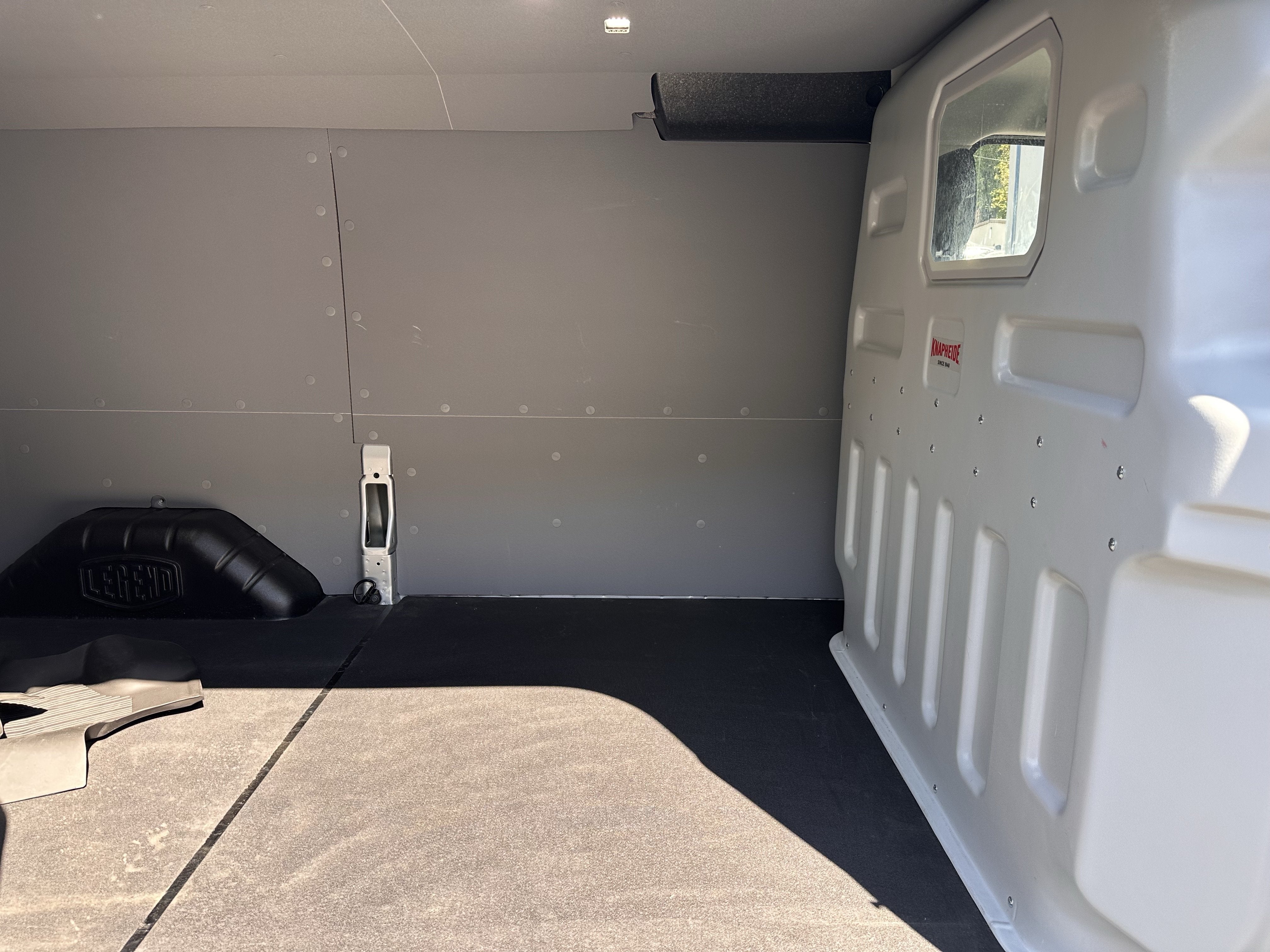 2025 Ford Transit Cargo Van XL