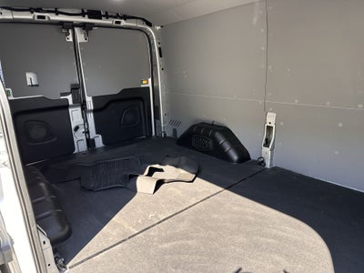 2025 Ford Transit Cargo Van XL