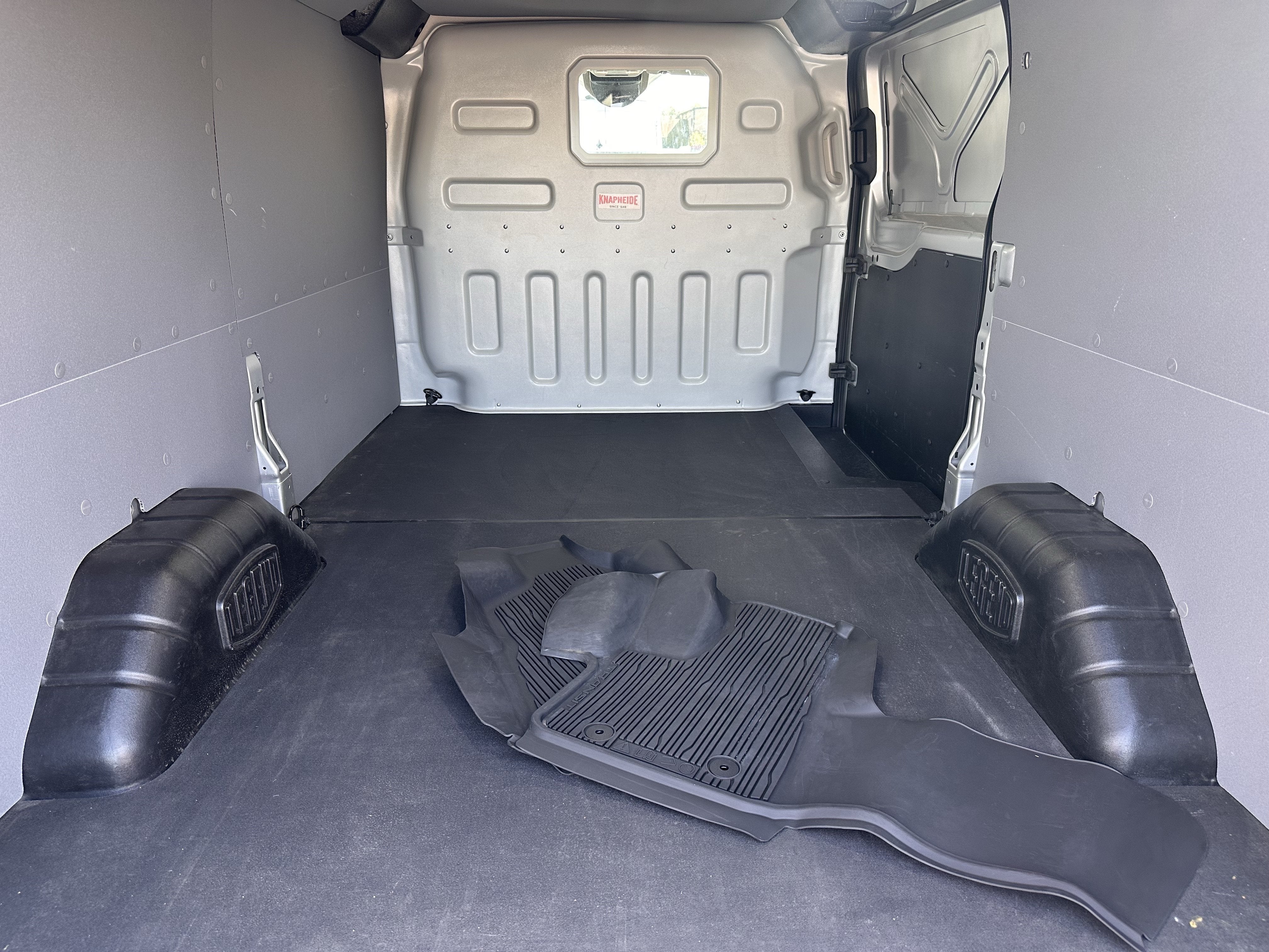 2025 Ford Transit Cargo Van XL