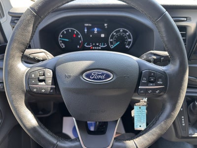 2025 Ford Transit Cargo Van XL